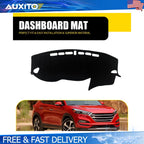 Dashboard Mat for Hyundai Tucson (2016–2018) - Non-Slip Cover Pad