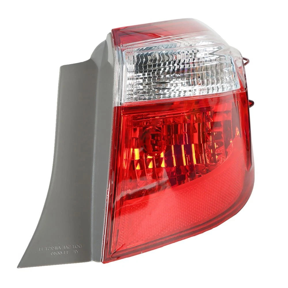 Passenger Side Tail Light Assembly for Toyota Corolla (2014â2016)