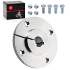 Rear Axle Aluminum Wheel Hub for