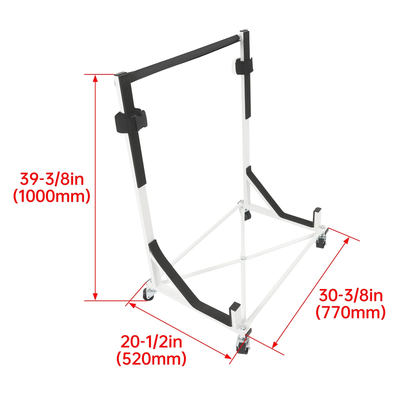 HardTop Stand Rack Cart for Ford Thunderbird (1955–1957, 2002–2005)