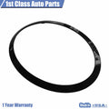 Left Driver Side Black Headlight Trim Ring for Mini Cooper (2014–2019)