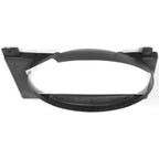 Radiator Cooling Fan Shroud for 1987-2001 Jeep Cherokee (1987-2001)