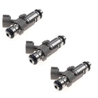 3Pcs Fuel Injector 49056-0038 for Kawasaki Mule PRO FX FXT (2016–2021)