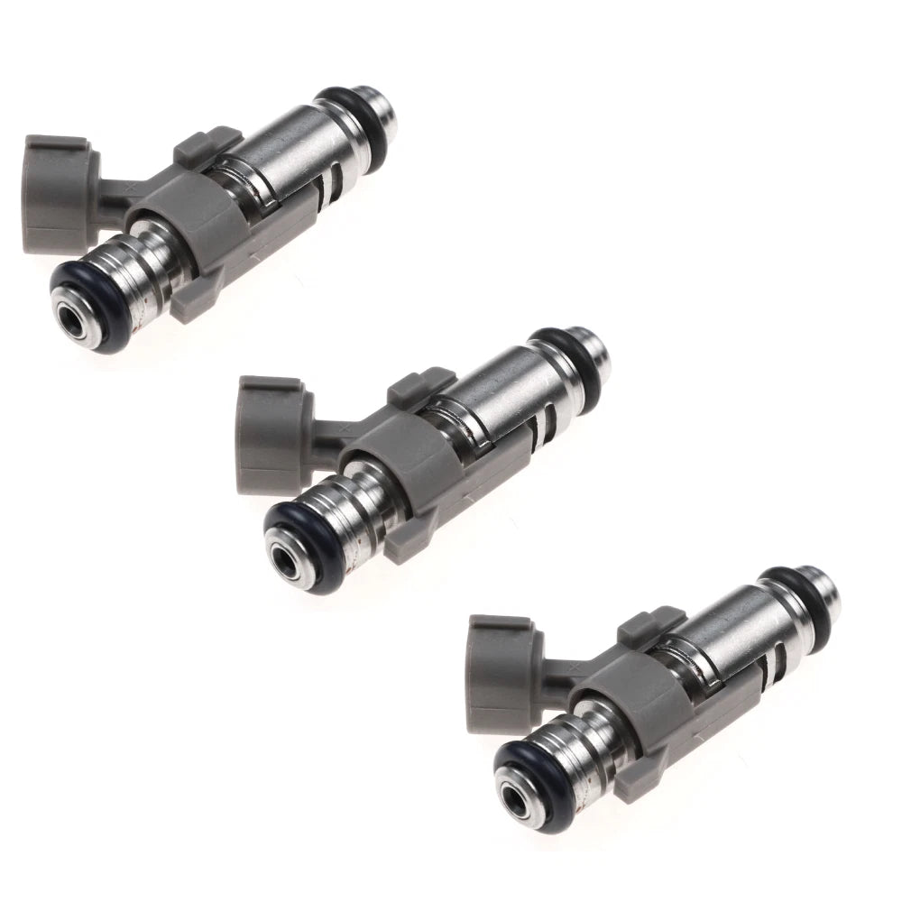 3Pcs Fuel Injector 49056-0038 for Kawasaki Mule PRO FX FXT (2016–2021)