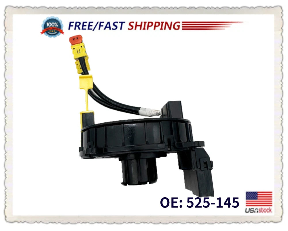 Clock Spring 525-145 for Chevrolet Impala (2014–2016)