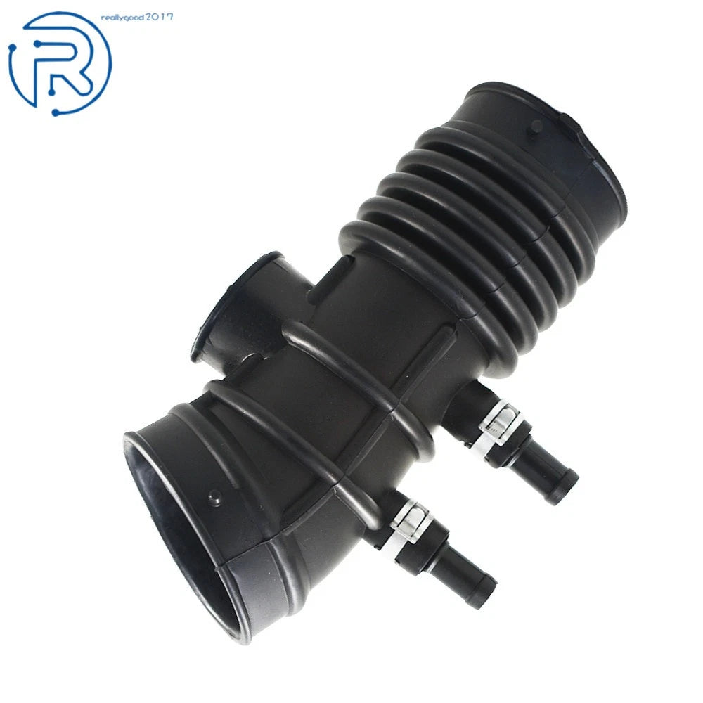 Air Intake Hose Boot with Clamps for Nissan Frontier Xterra (1999-2004)