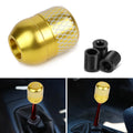 42mm Racing Manual 5-Speed Aluminum Shift Knob for Universal JDM Type-R