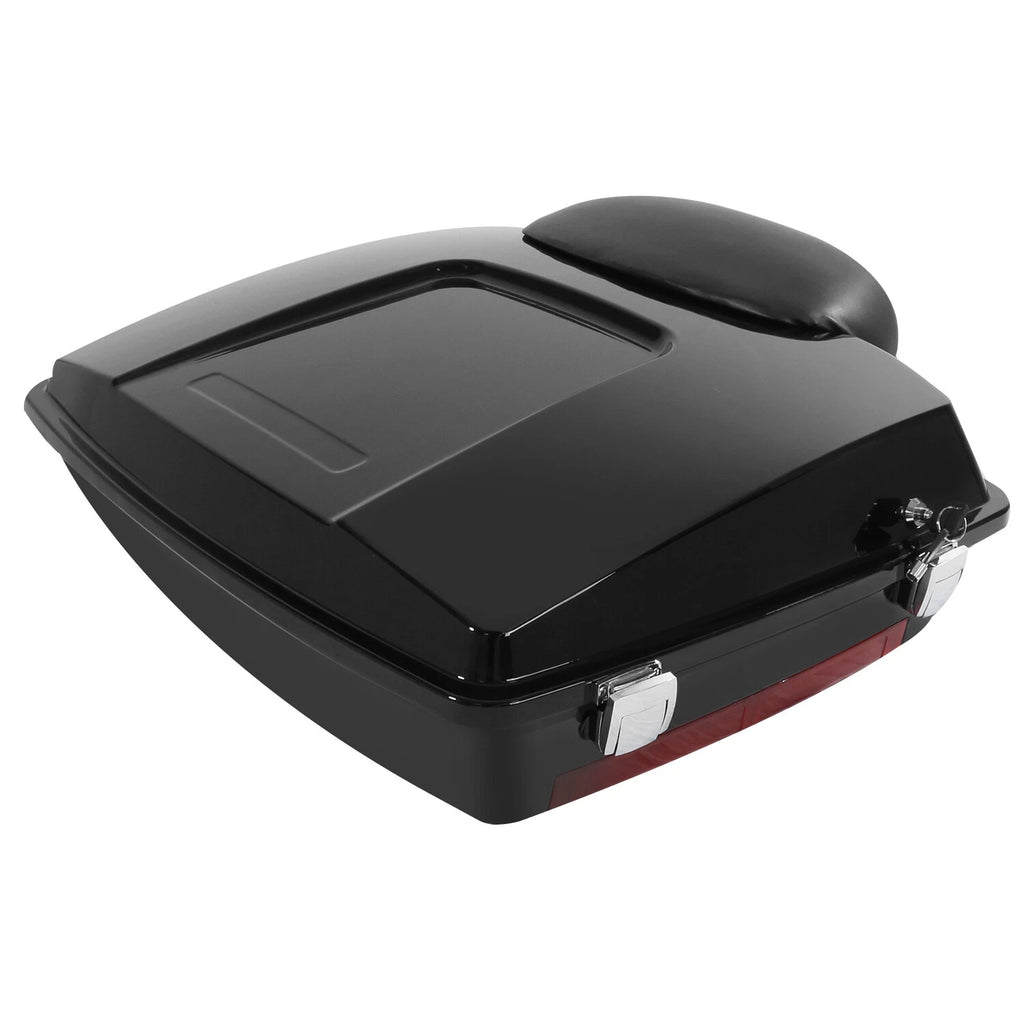 Trunk Pad Rack for Harley Davidson Touring Road King (1997–2008)