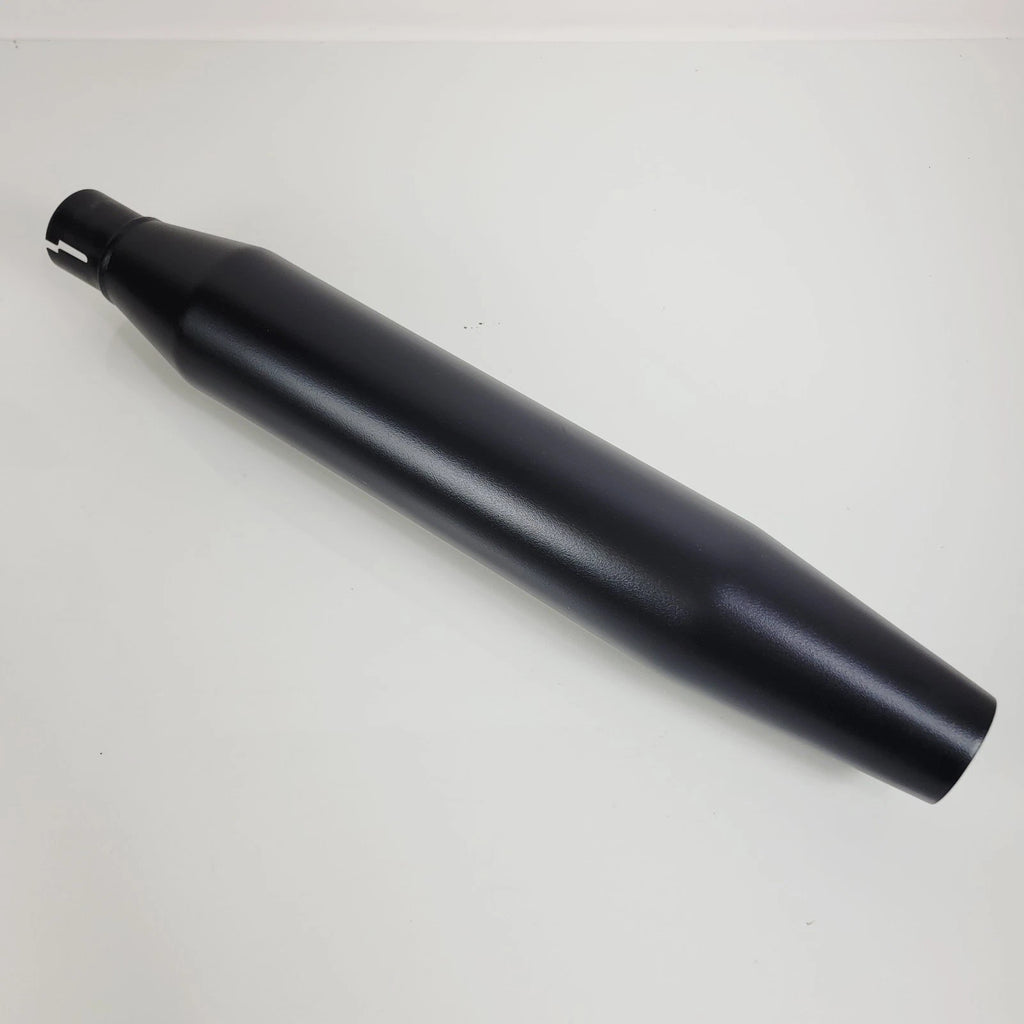 OEM Muffler for Harley-Davidson Sportster XL883N (2016–2022) 64900370 - Black