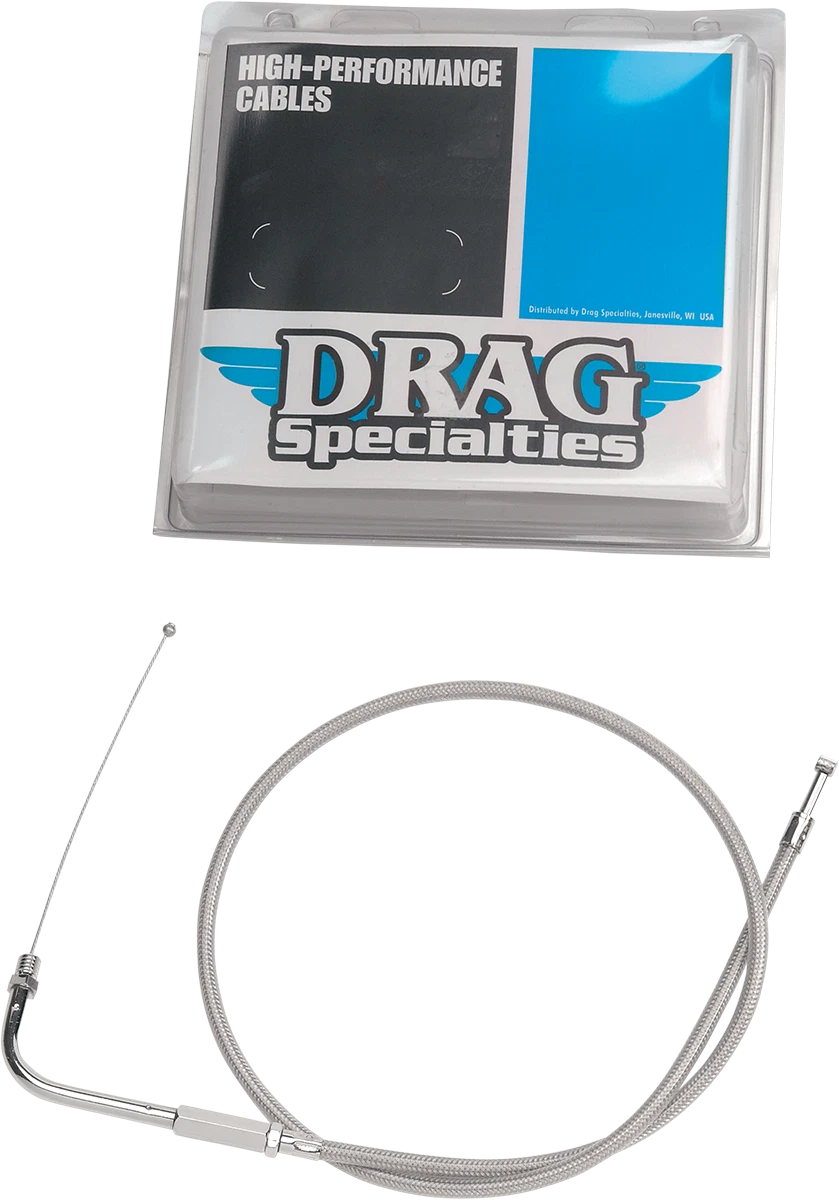 Throttle Cable for Harley Davidson (39-1/2", 5333000B)
