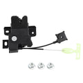 Rear Trunk Deck Lid Latch Lock with Cable for 2005–2007 Ford Mustang