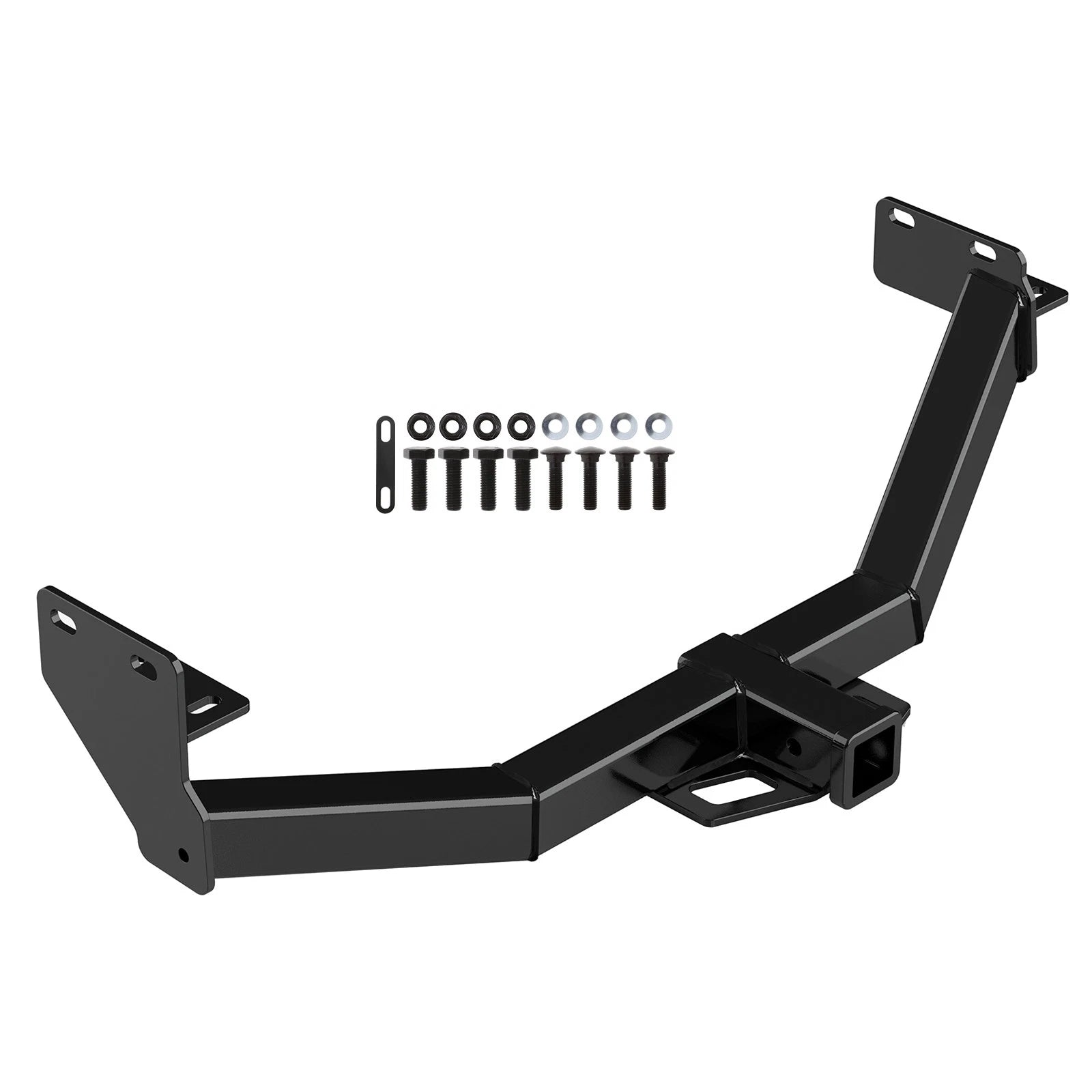2 Inch Trailer Hitch Receiver for Hyundai Santa Fe Sport (2013–2018)