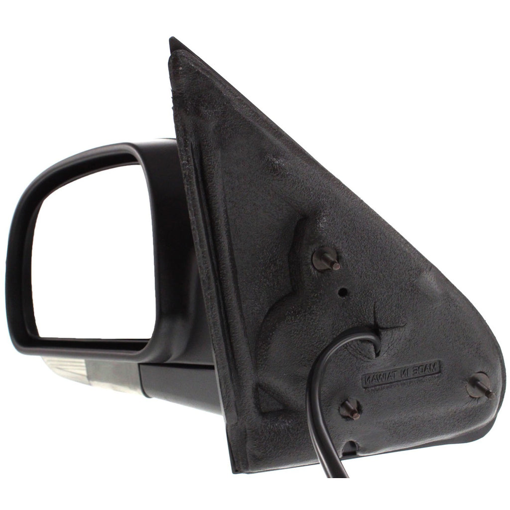 Heated Driver Left Side Mirror for Chevy Trailblazer, Olds Envoy