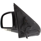 Heated Driver Left Side Mirror for Chevy Trailblazer, Olds Envoy