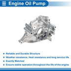 Engine Oil Pump No.1510050050 for Toyota 4Runner (2003–2005)
