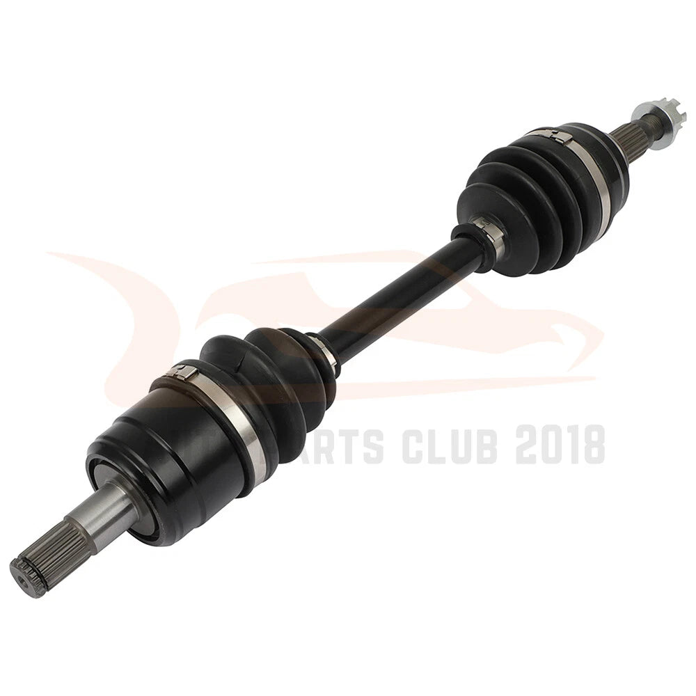 CV Axle Shafts for Honda Rancher 400 4x4 (2004–2007)
