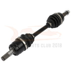 CV Axle Shafts for Honda Rancher 400 4x4 (2004–2007)