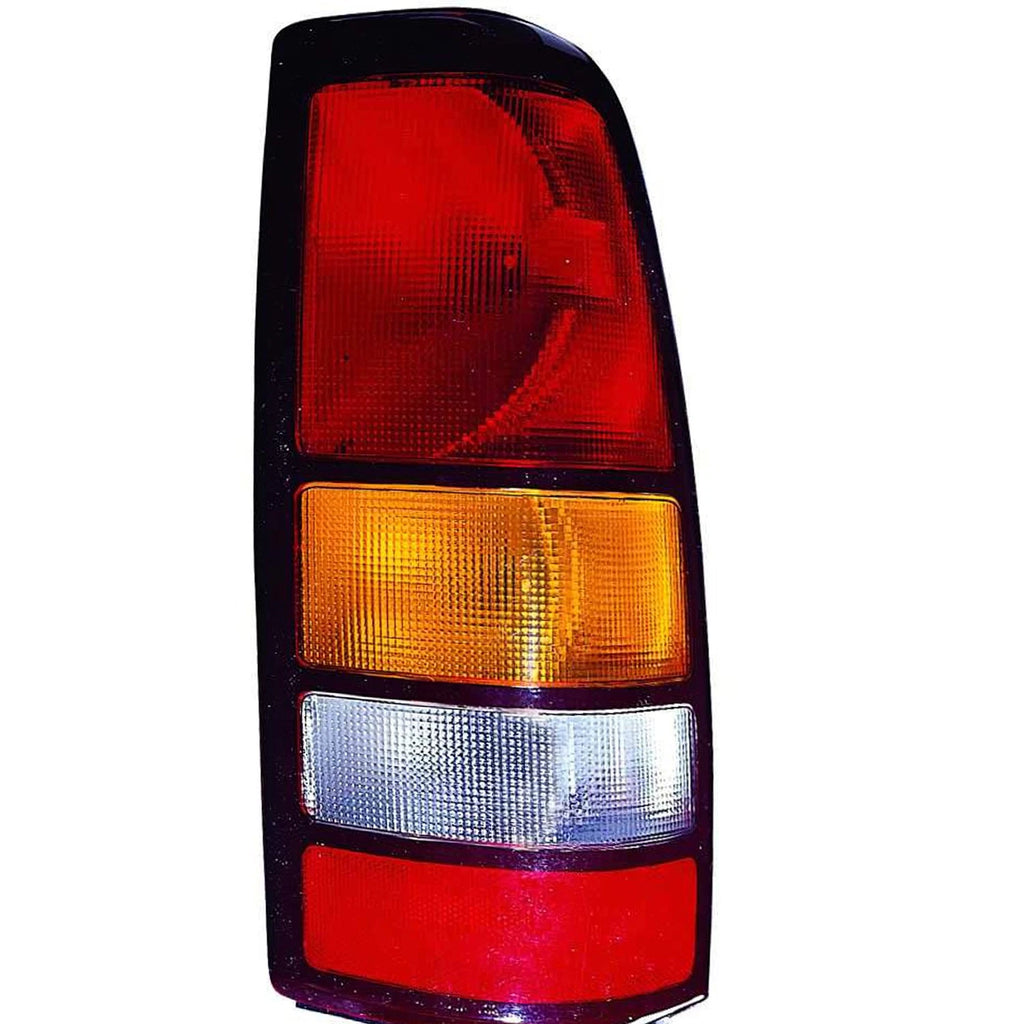 Replacement Passenger Side Tail Light Assembly for See Compatibility Chart