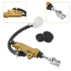 Rear Brake Master Cylinder Fluid Reservoir for Yamaha YZ125/YZ250/DT200 (2000–2023)