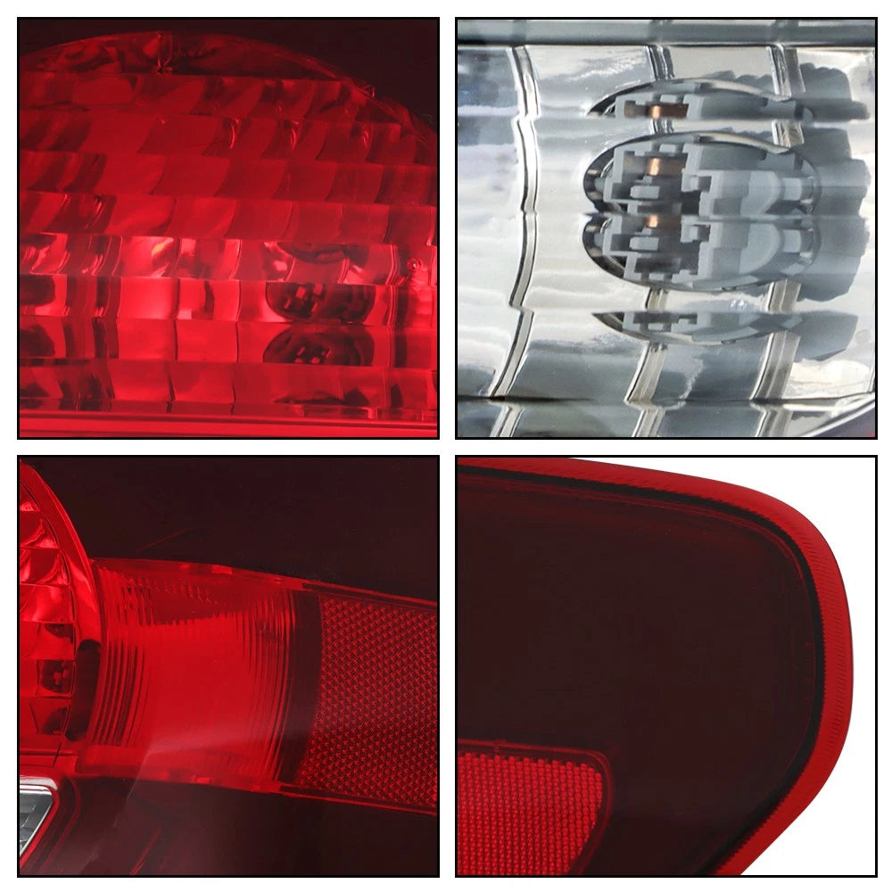 Tail Light for Toyota Sequoia (2018–2021) Right Passenger Halogen