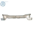 Chrome Steel Front Lower Bumper Assembly for Chevrolet Silverado 1500 (2019-2022)