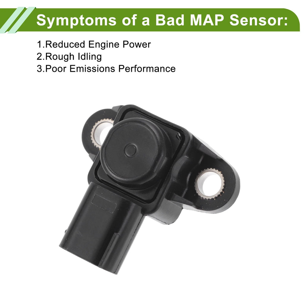 MAP Sensor No.A0101537228 for Mercedes-Benz GLK-Class (2009–2015)