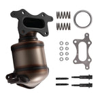 Front Catalytic Converter for Honda Fit 1.5L L4 (2009–2013) 18190RP3A00 OBD-II