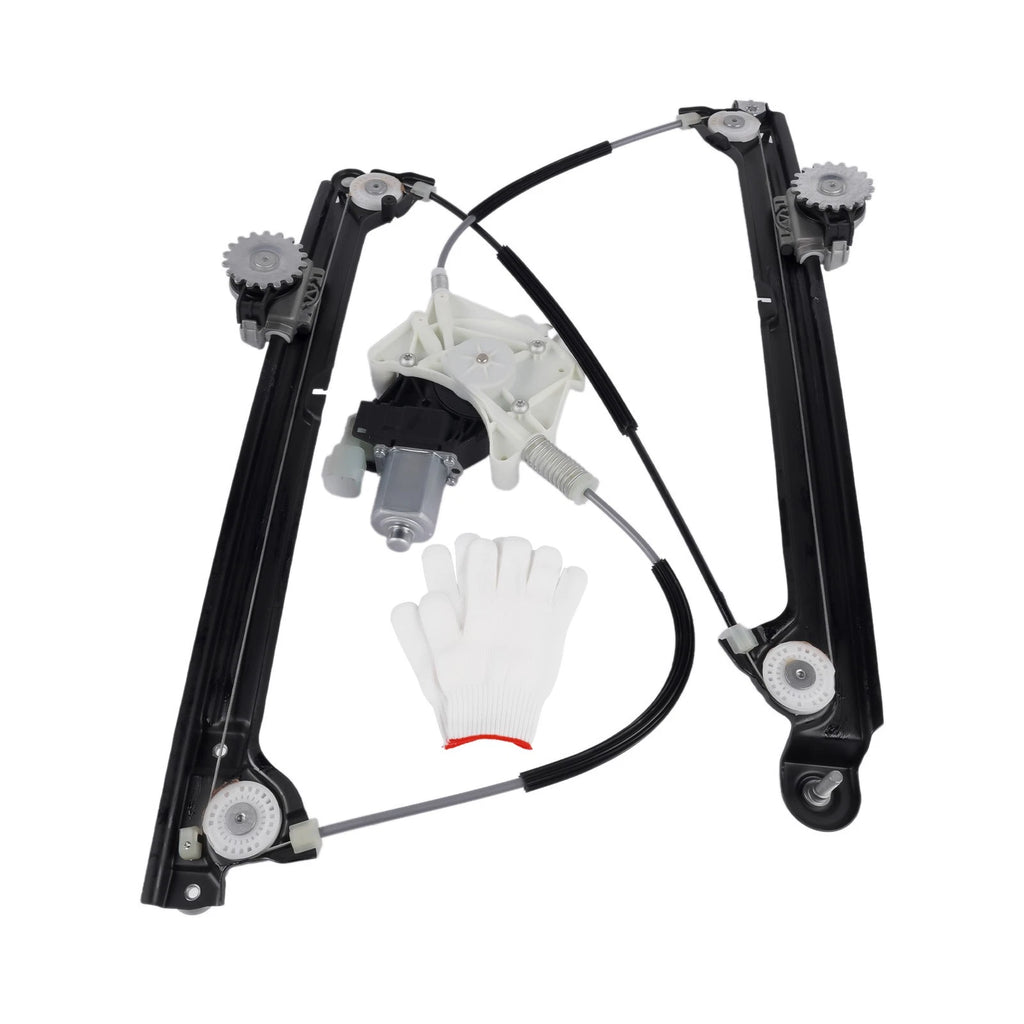 Front Left Window Regulator with Motor for Maserati Levante M161 (2017–2024)
