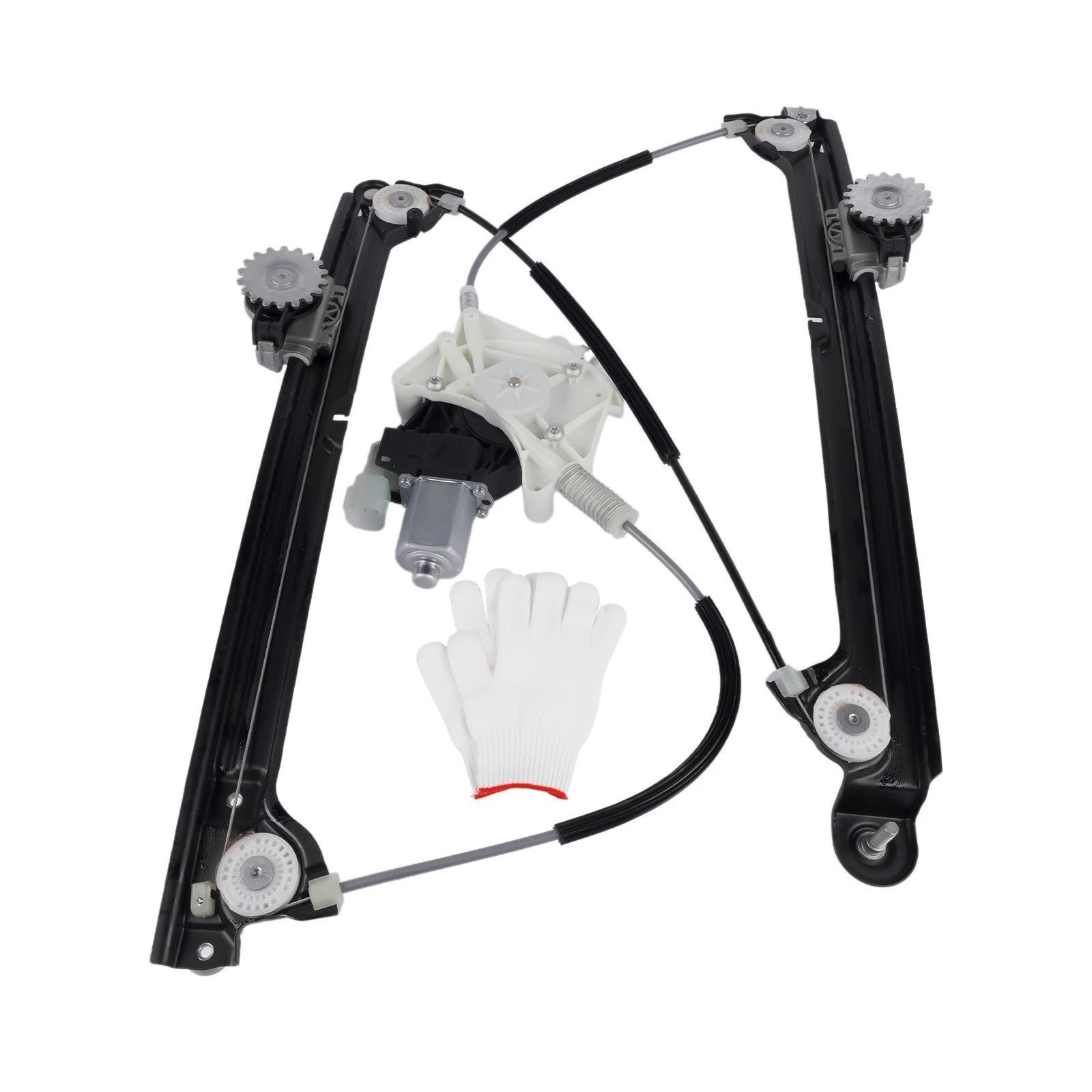Front Left Window Regulator with Motor for Maserati Levante M161 (2017–2024)