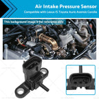 Air Intake Pressure Sensor for Lexus IS, Toyota Auris, Avensis, Corolla