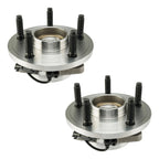 Front Wheel Hub Bearing Assembly for 2007–2009 Chrysler Aspen (Pair)