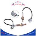 2X O2 Oxygen Sensors for Honda CR-V (2002–2004)