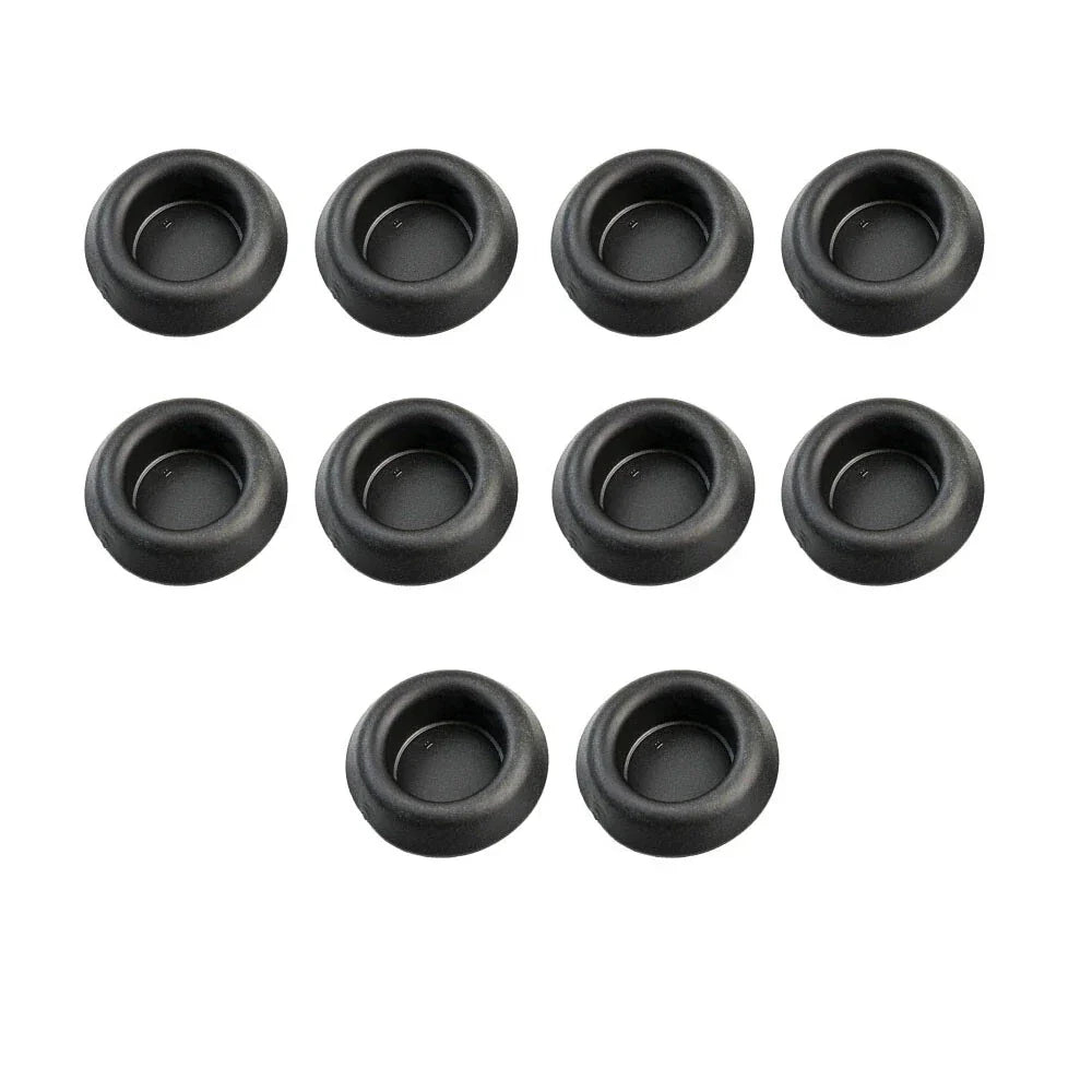 10 x Door Cover Rubber Stoppers for Renault Clio Espace III IV Dokker
