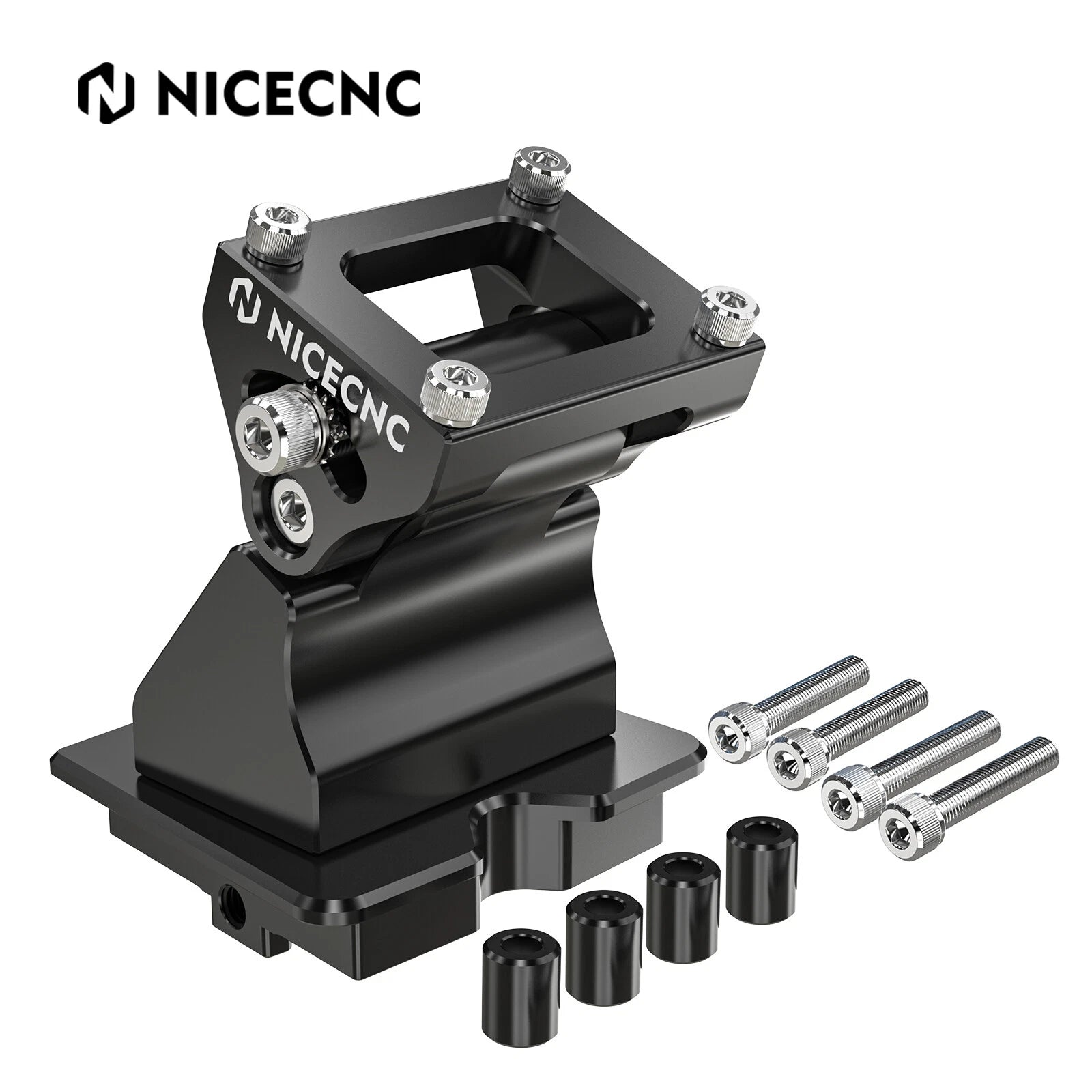 GPS Navigation Mount Holder Bracket for KTM 790/890 Adventure R (2019–2023)