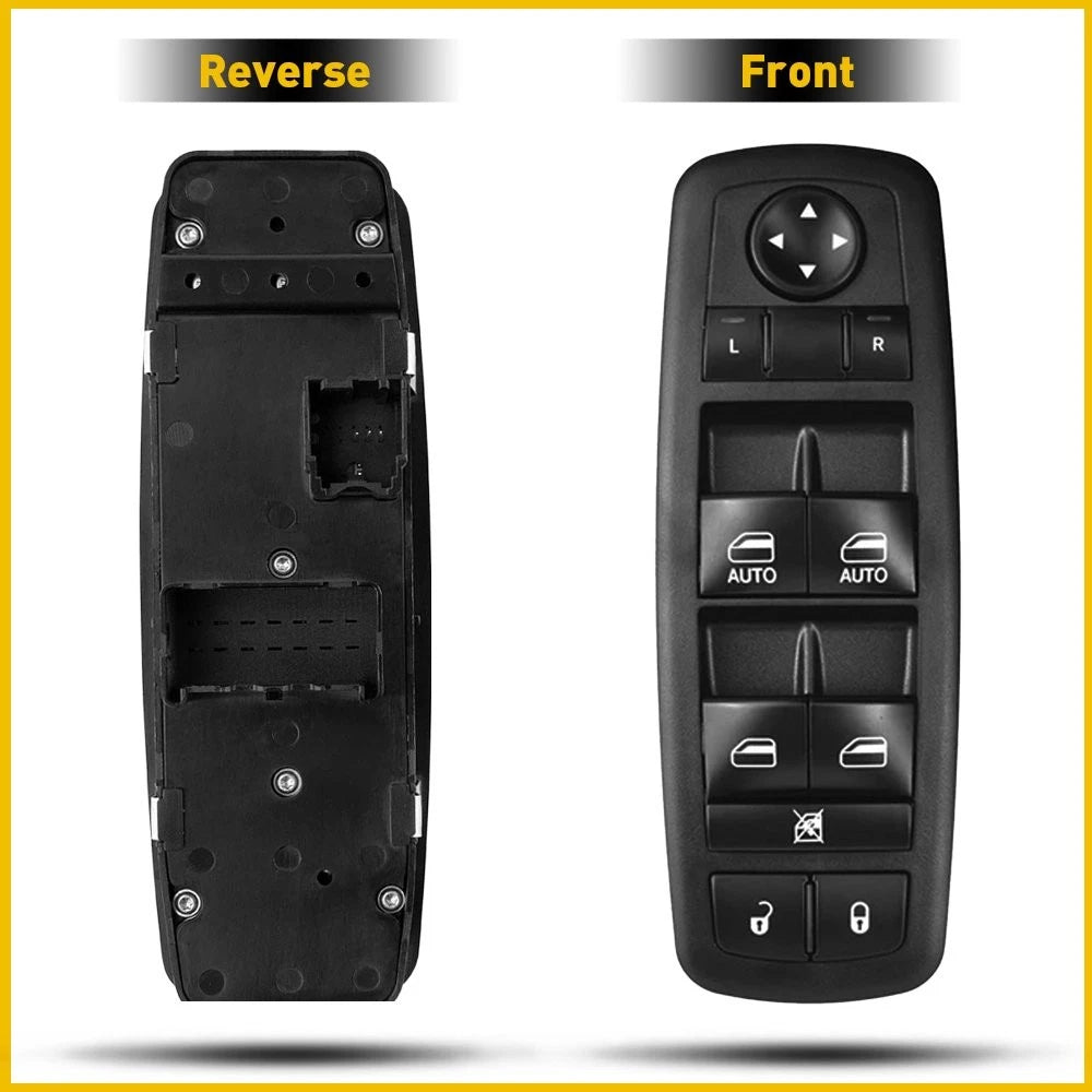 Window Master Switch for Dodge Grand Caravan, Chrysler Town & Country (2010–2011)
