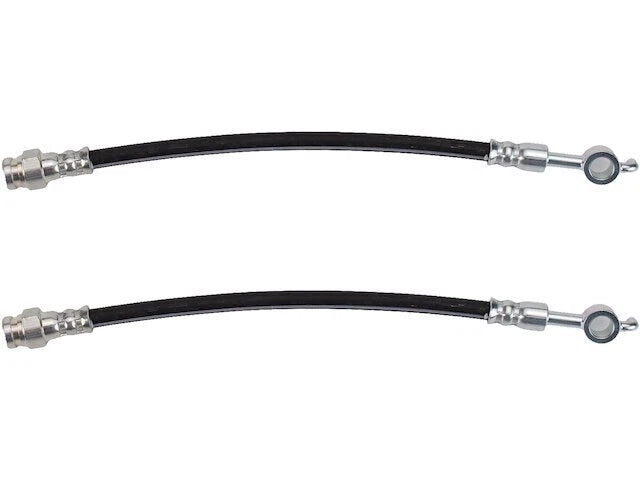 Rear Brake Hose Set for Mazda 6 (2003–2008) QK768FZ