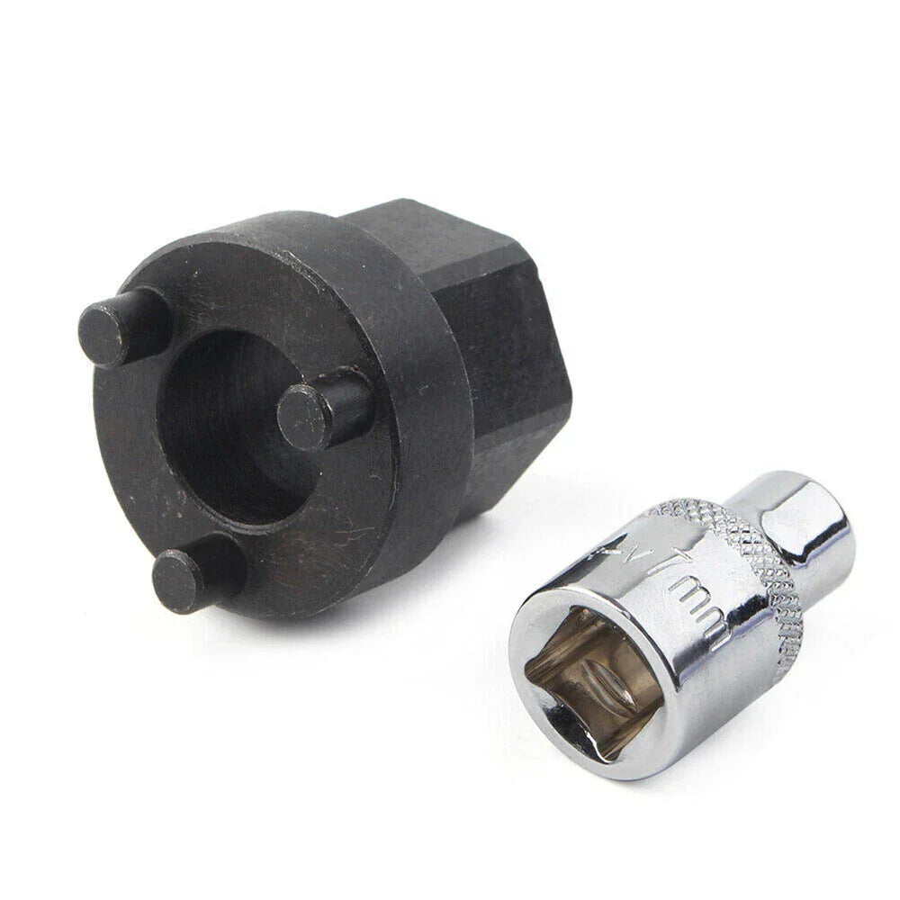 A/C Compressor Clutch Hub Remover Tool for Mercedes-Benz C280 C350 (2001-2007)