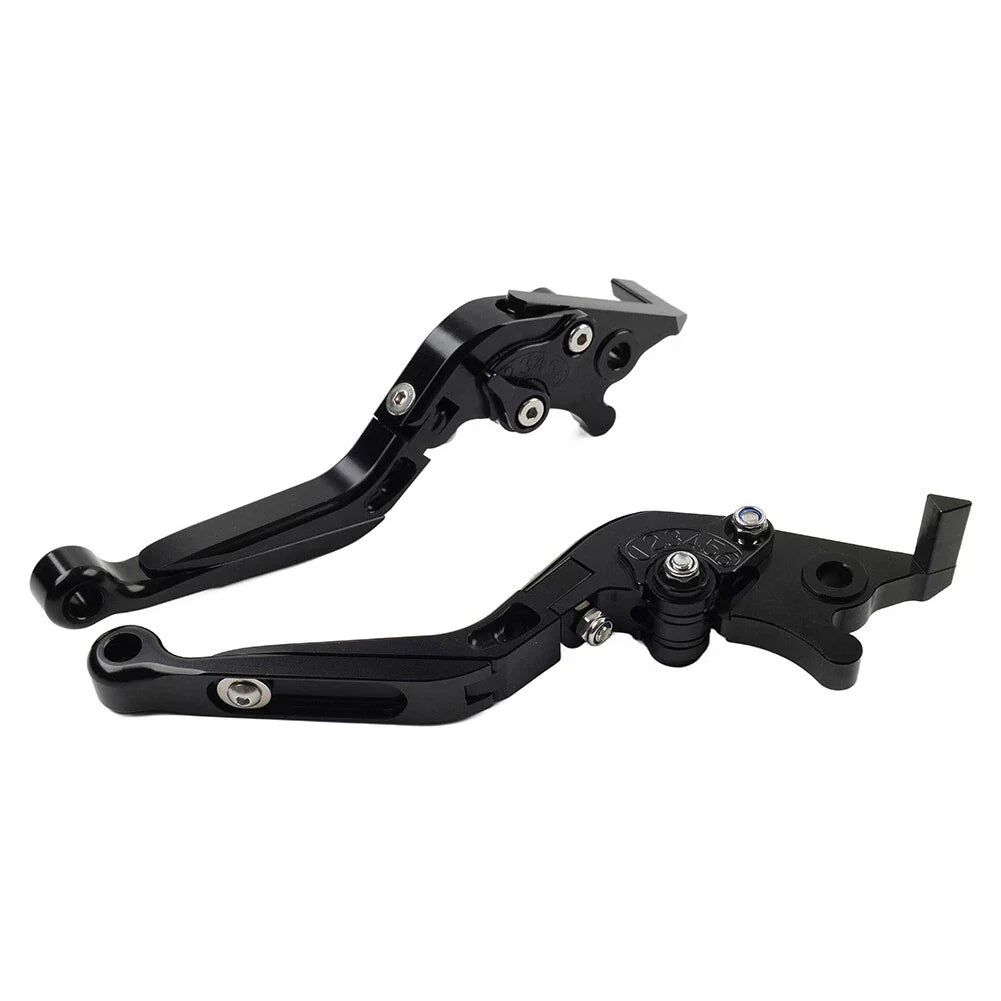 CNC Extendable Brake Clutch Levers for Kawasaki Z1000 ZX9R ZX6R (2003-2023)