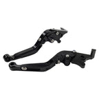 CNC Extendable Brake Clutch Levers for Kawasaki Z1000 ZX9R ZX6R (2003-2023)
