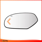 Heated Mirror Glass for Chevrolet Silverado Cadillac Escalade (2007–2014)