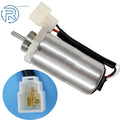Fuel Shut Off Solenoid for Isuzu Engines (3LD1, 3LD2, 4LE1, 3LB1)