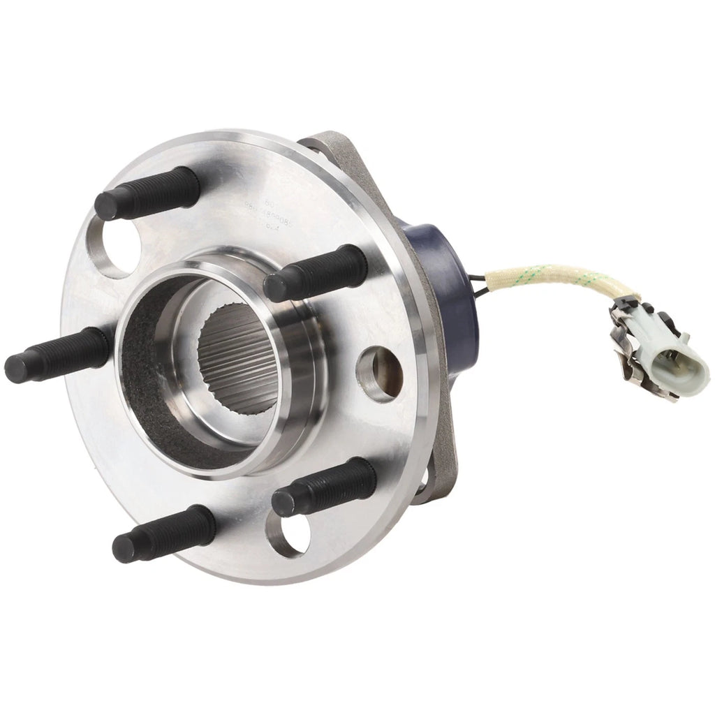 Set of 2 Front Wheel Hubs for Oldsmobile Chevrolet