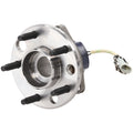 Set of 2 Front Wheel Hubs for Oldsmobile Chevrolet