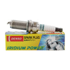 Denso 5344 Iridium Spark Plug for Honda BMW MB Toyota Volvo (0.044 Gap)