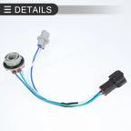 Tail Light Socket Wiring Harness for Kia Sportage (2016–2019)