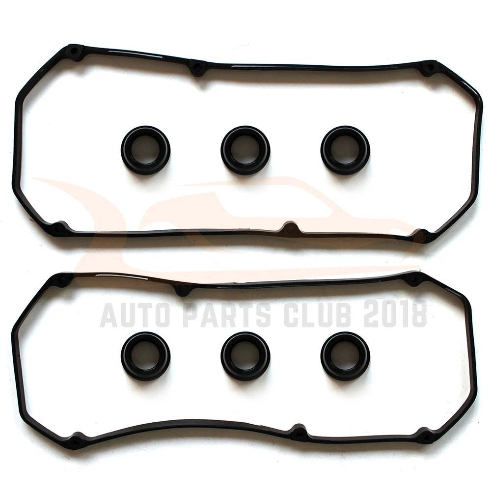 Engine Valve Cover Gasket for Mitsubishi Montero Galant (1997–2002) 3.5L 3.0L V6