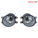 Fog Lights for Toyota Yaris 2 Door Hatchback (2006–2008)