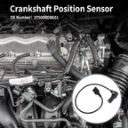 Crankshaft Position Sensor for Honda CR-V 2.2 CTDi (2005–2006) No. 37500RDBE01