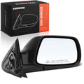 Power Folding Passenger Mirror for Jeep Grand Cherokee (2005–2010)
