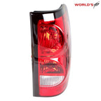 Tail Light for Chevrolet Silverado 1500 2500 (2003–2006) Right Side